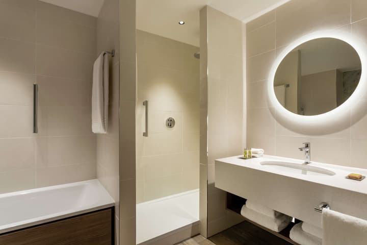Hilton Aberdeen TECA