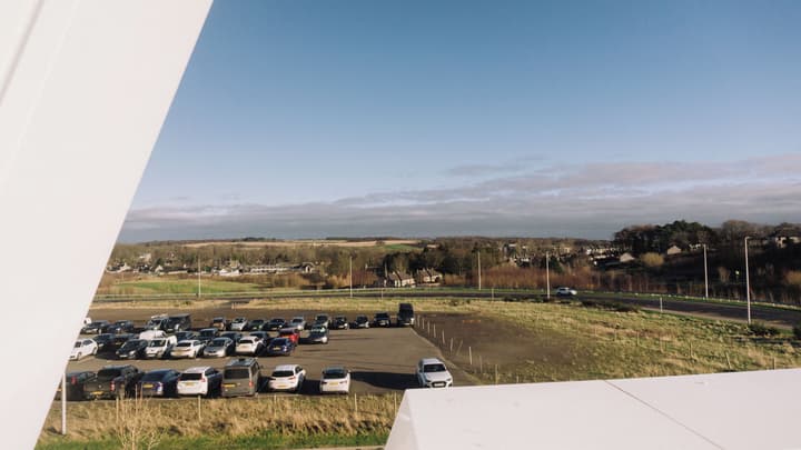 Hilton Aberdeen TECA