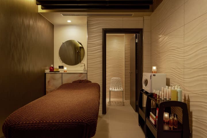 Hilton Aberdeen TECA