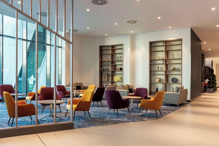 Hilton Aberdeen TECA