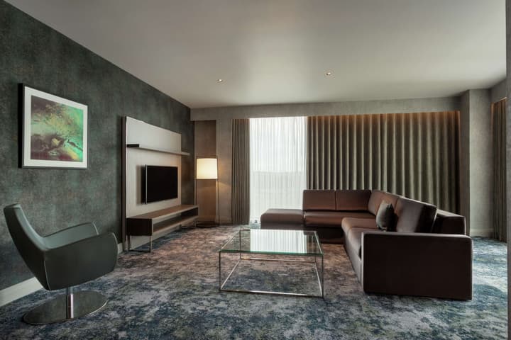 Hilton Aberdeen TECA