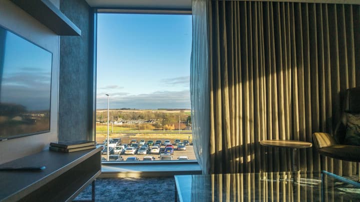 Hilton Aberdeen TECA
