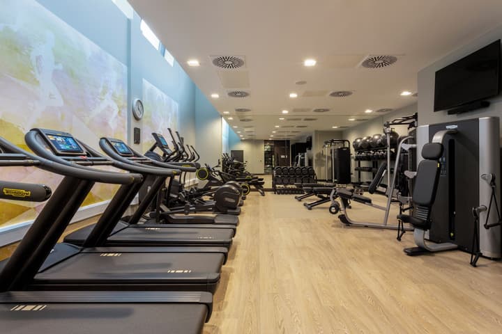 Hilton Aberdeen TECA