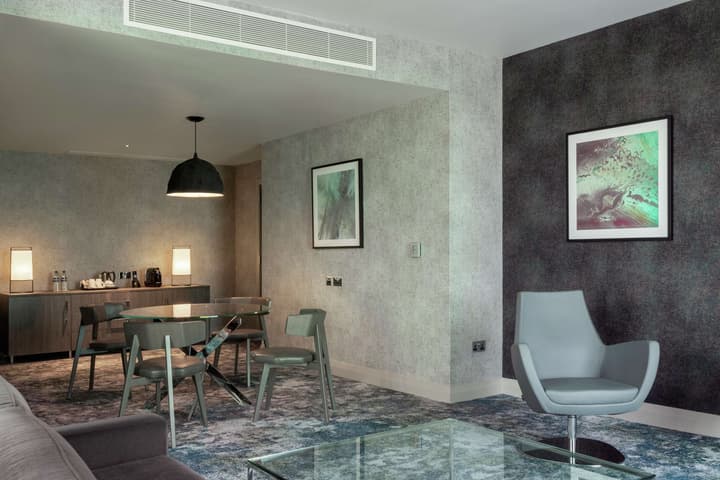 Hilton Aberdeen TECA
