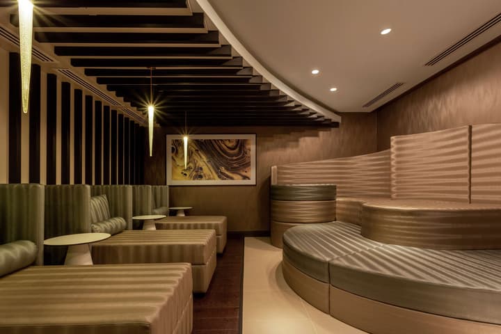 Hilton Aberdeen TECA