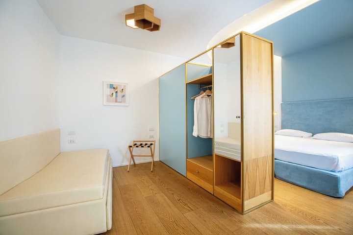 Hotel Aristeo