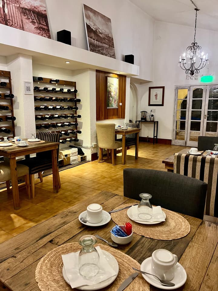 La Masía Hotel Boutique
