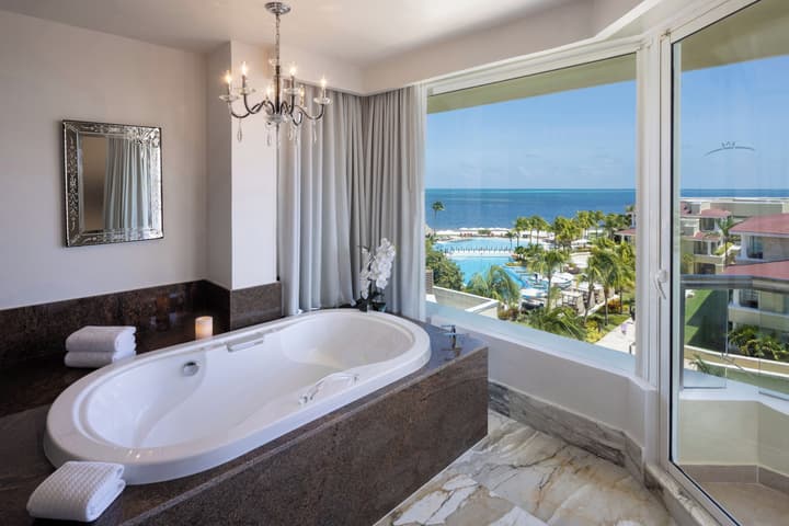Moon Palace Nizuc - All inclusive