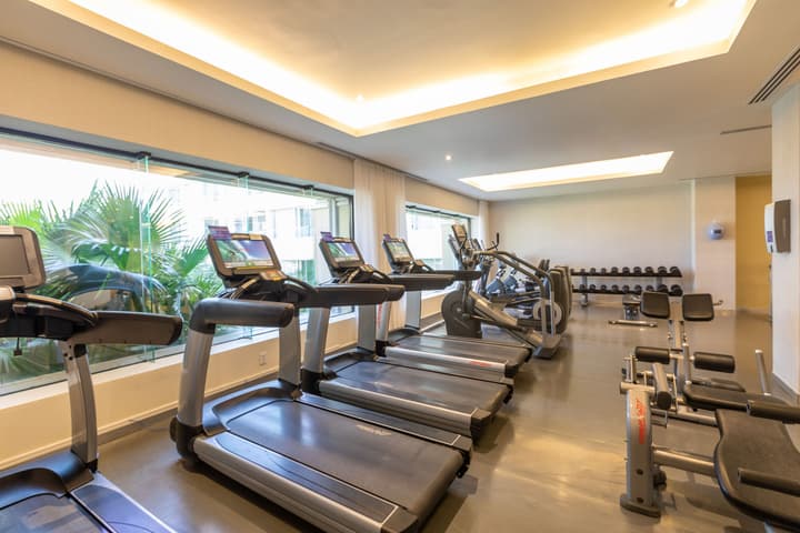 Moon Palace Nizuc - All inclusive