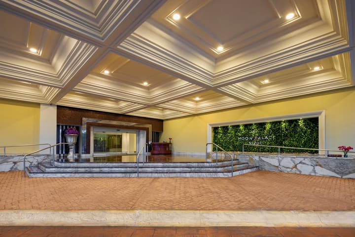 Moon Palace Nizuc - All inclusive