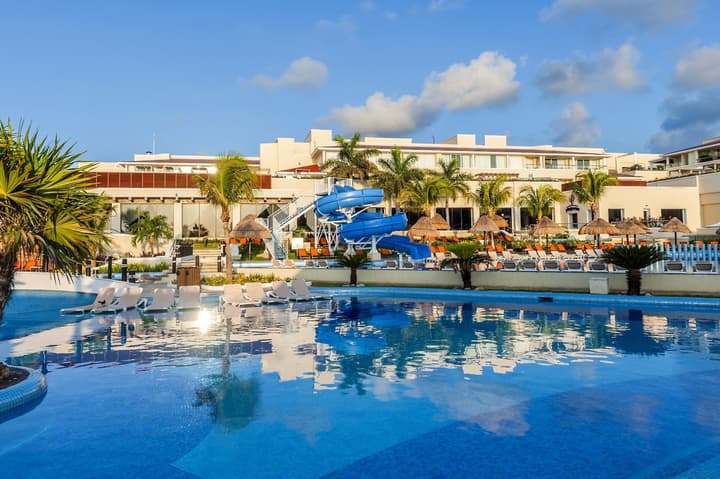 Moon Palace Nizuc - All inclusive