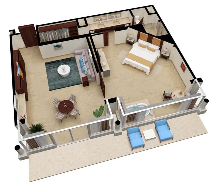 Moon Palace Nizuc - All inclusive