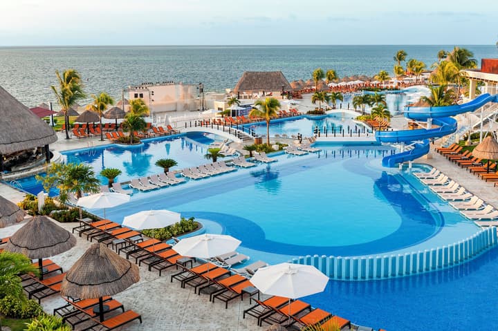 Moon Palace Nizuc - All inclusive