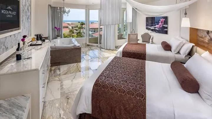 Moon Palace Nizuc - All inclusive