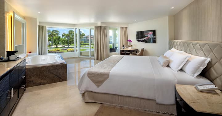Moon Palace Nizuc - All inclusive