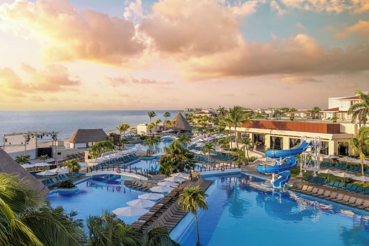 Moon Palace Nizuc - All inclusive