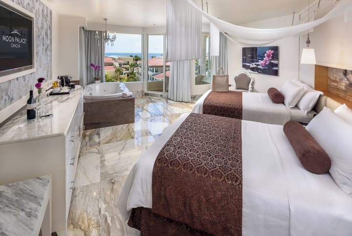 Moon Palace Nizuc - All inclusive