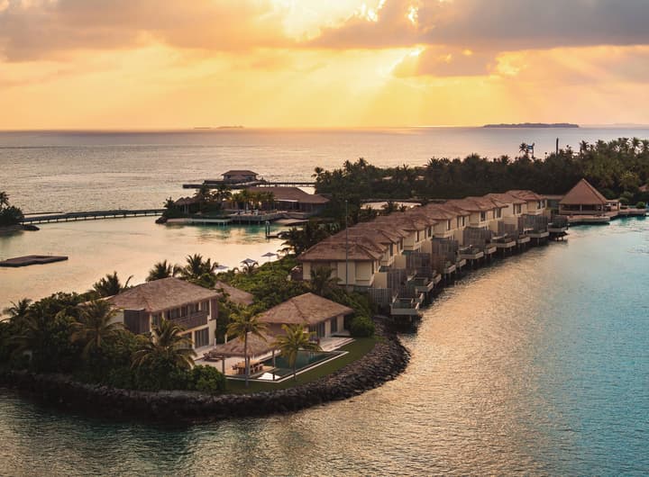 InterContinental Maldives Maamunagau Resort by IHG
