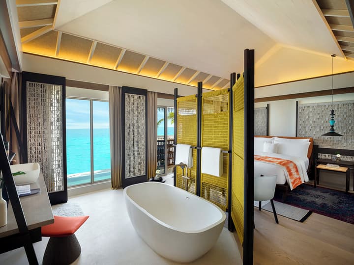 InterContinental Maldives Maamunagau Resort by IHG