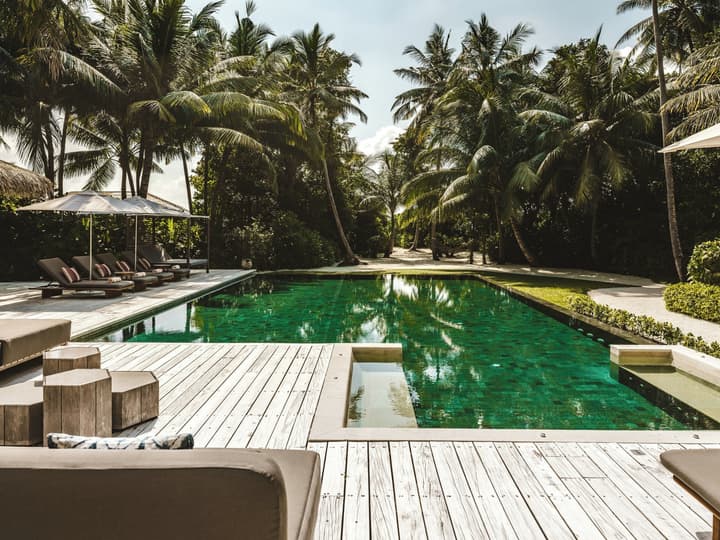 InterContinental Maldives Maamunagau Resort by IHG