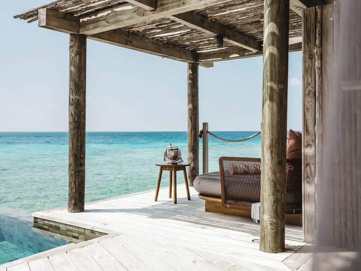 InterContinental Maldives Maamunagau Resort by IHG