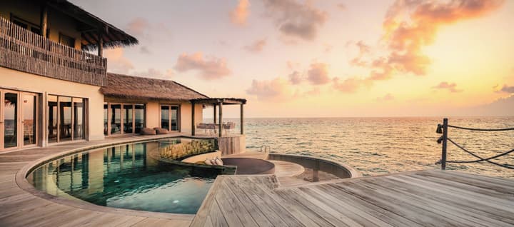 InterContinental Maldives Maamunagau Resort by IHG