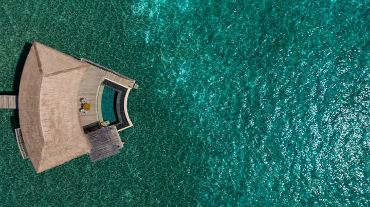 InterContinental Maldives Maamunagau Resort by IHG
