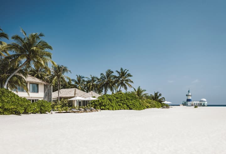 InterContinental Maldives Maamunagau Resort by IHG