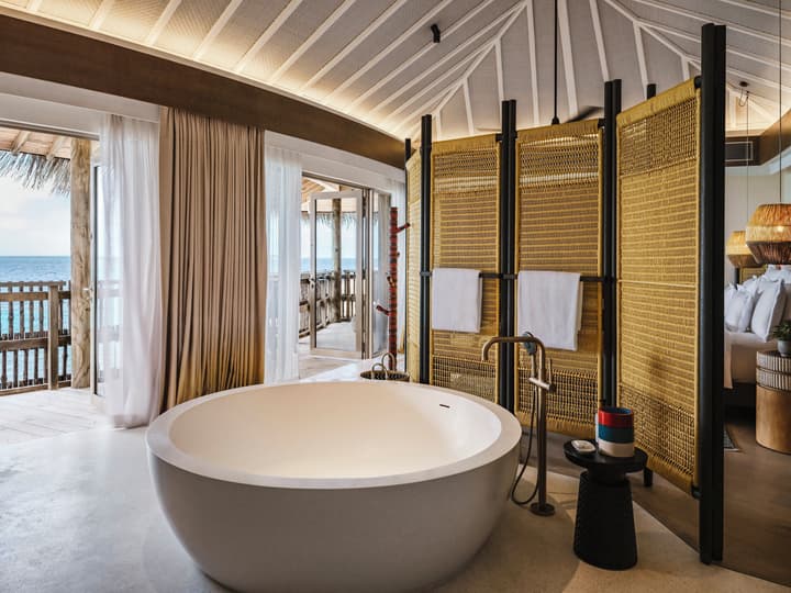 InterContinental Maldives Maamunagau Resort by IHG