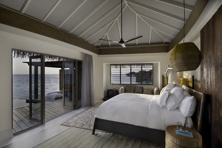 InterContinental Maldives Maamunagau Resort by IHG