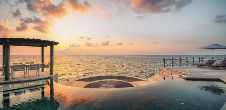 InterContinental Maldives Maamunagau Resort by IHG
