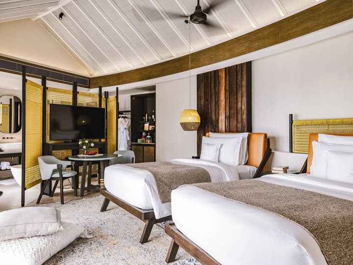 InterContinental Maldives Maamunagau Resort by IHG