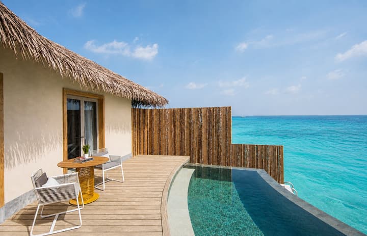 InterContinental Maldives Maamunagau Resort by IHG