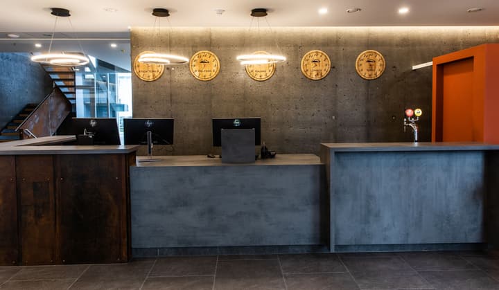 Hotel South Coast