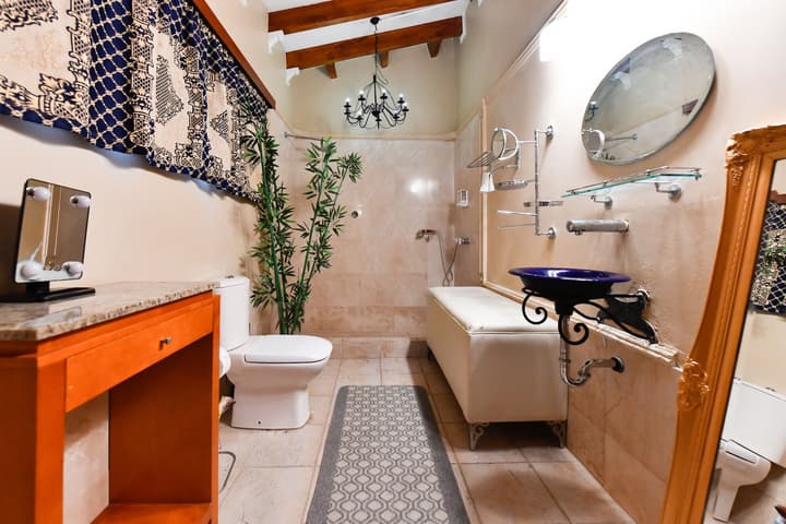 House of Mosaic Art Villa and Gallery Aruba