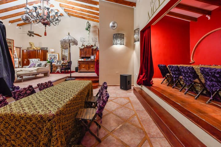 House of Mosaic Art Villa and Gallery Aruba