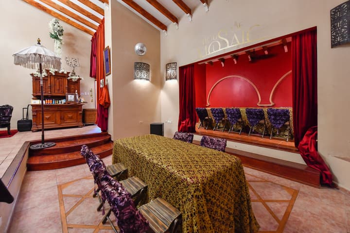 House of Mosaic Art Villa and Gallery Aruba
