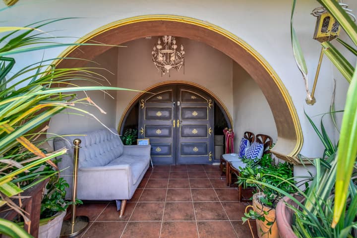 House of Mosaic Art Villa and Gallery Aruba