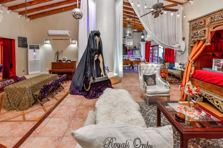 House of Mosaic Art Villa and Gallery Aruba