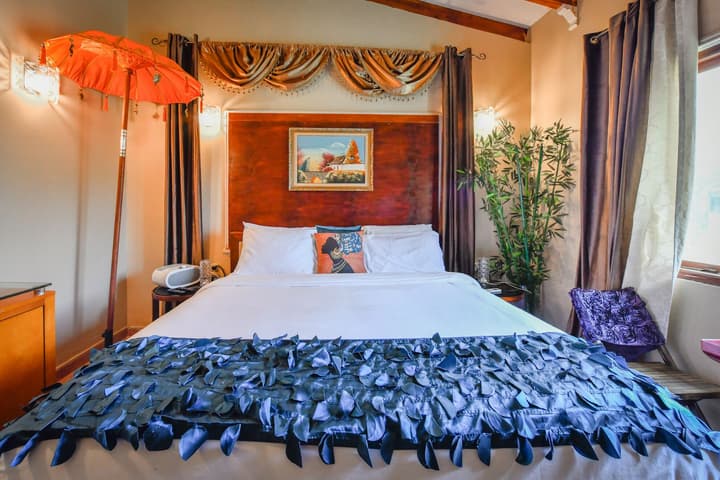 House of Mosaic Art Villa and Gallery Aruba
