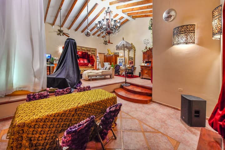 House of Mosaic Art Villa and Gallery Aruba