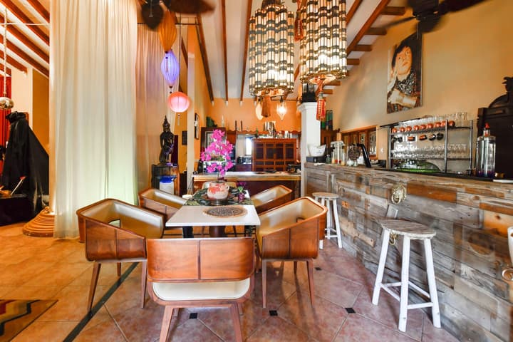 House of Mosaic Art Villa and Gallery Aruba
