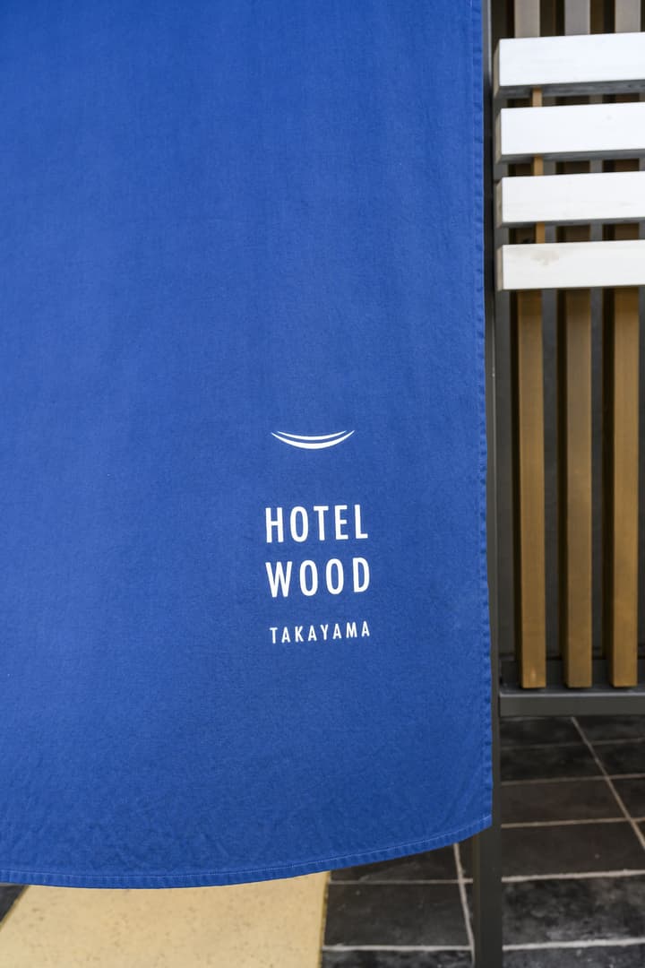 Hotel Wood Takayama