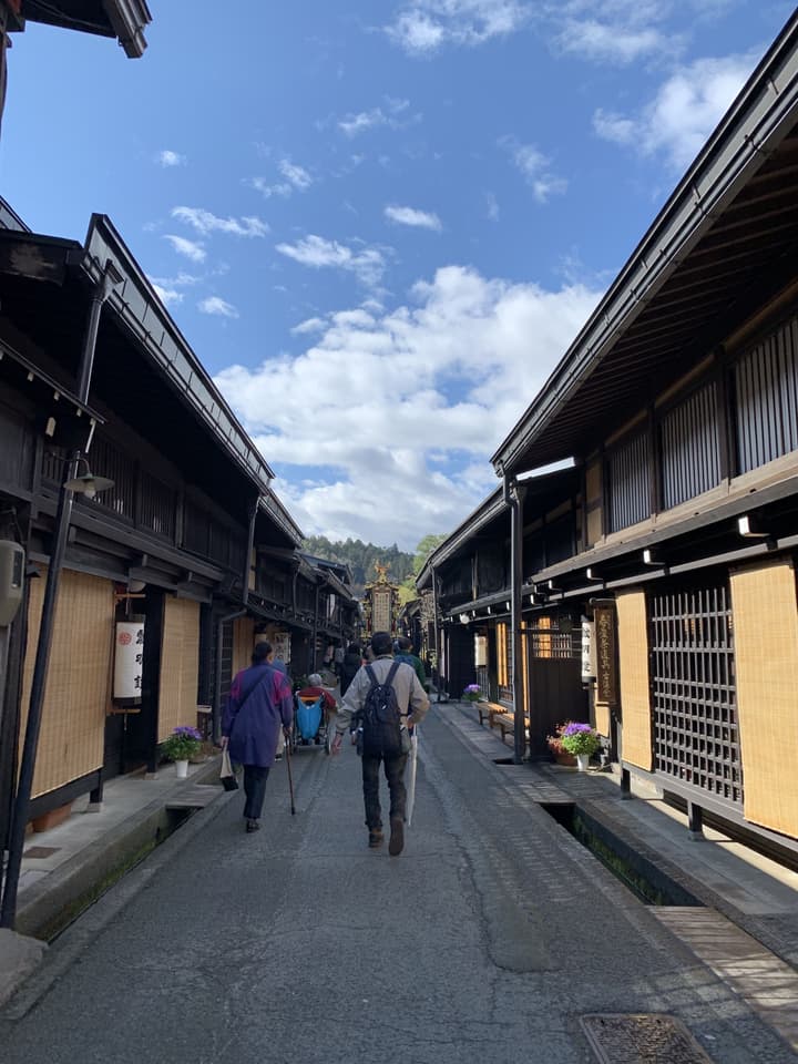 Hotel Wood Takayama
