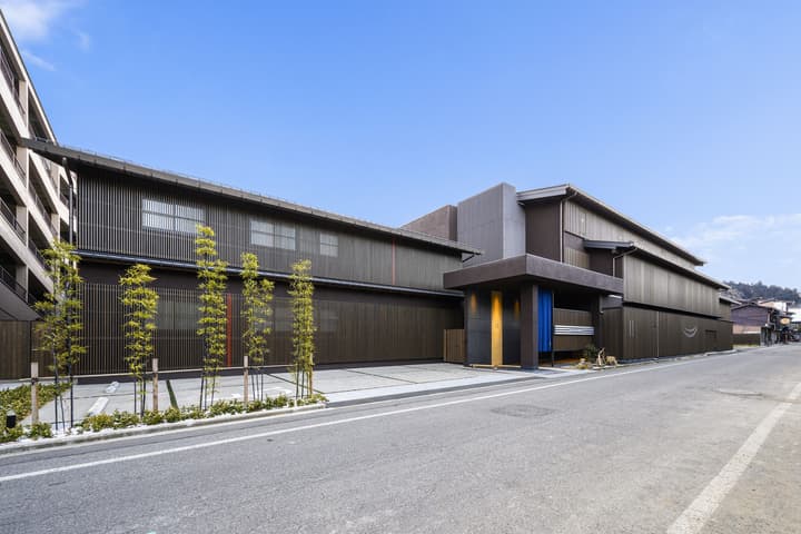 Hotel Wood Takayama