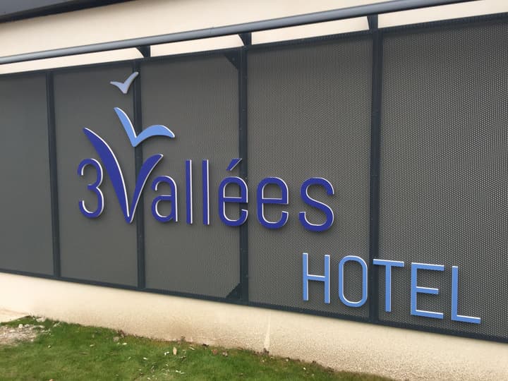 Hotel les 3 Vallées