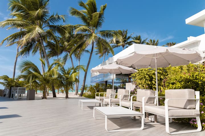 Hotel Riu Palace Maldivas - All inclusive