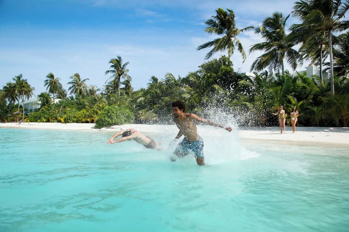 Hotel Riu Palace Maldivas - All inclusive