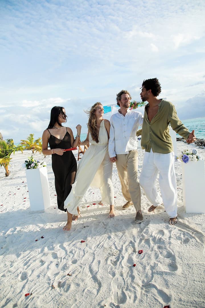 Hotel Riu Palace Maldivas - All inclusive
