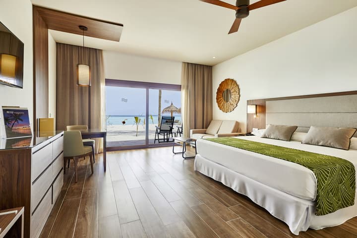 Hotel Riu Palace Maldivas - All inclusive